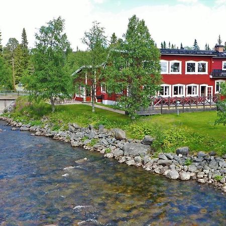 Storsaetra Fjaellhotell Grövelsjön Exteriér fotografie