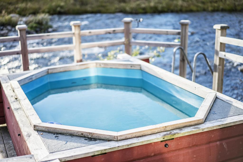 Storsaetra Fjaellhotell Grövelsjön Exteriér fotografie