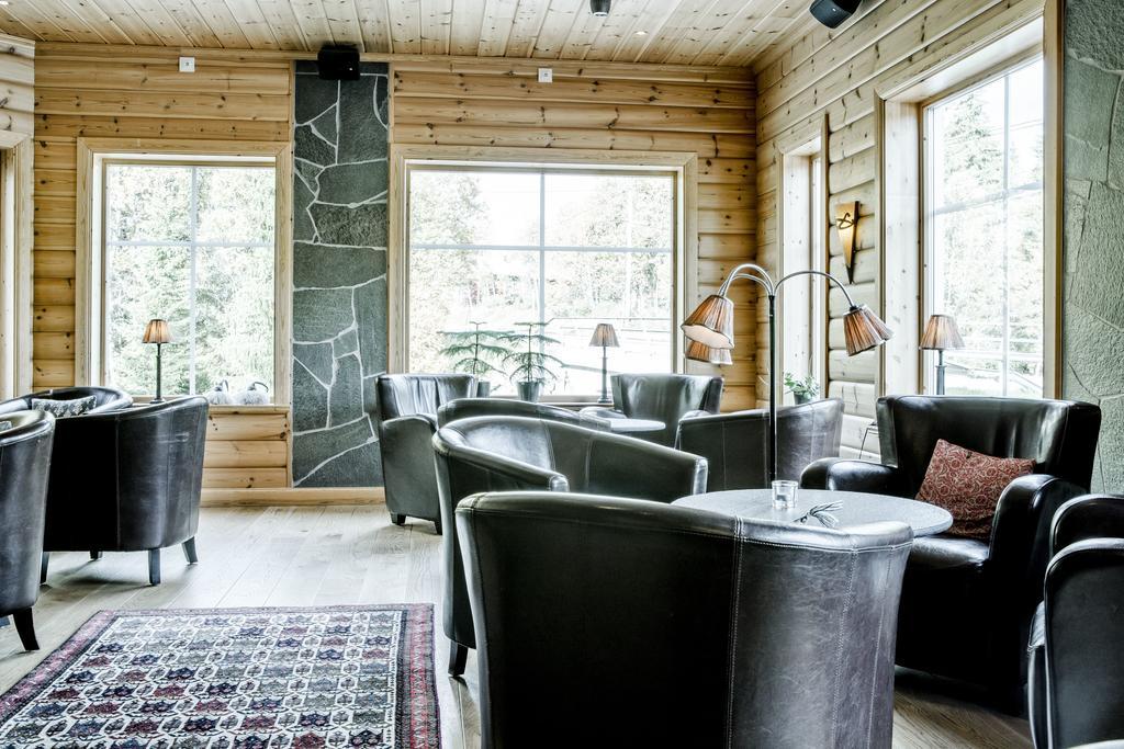 Storsaetra Fjaellhotell Grövelsjön Exteriér fotografie