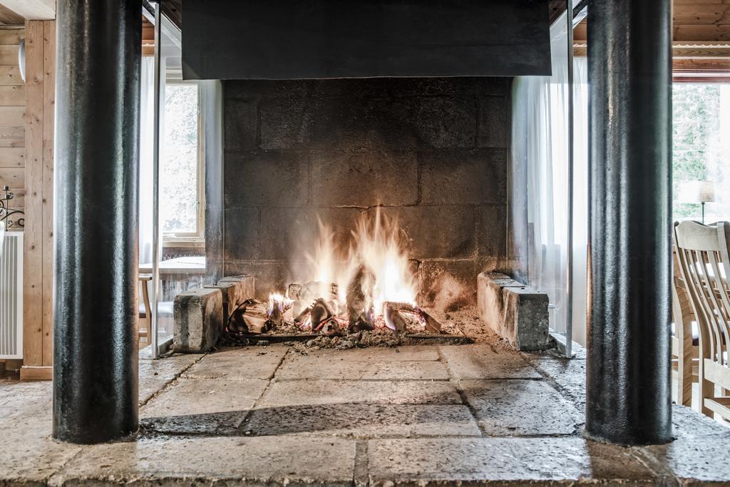 Storsaetra Fjaellhotell Grövelsjön Exteriér fotografie
