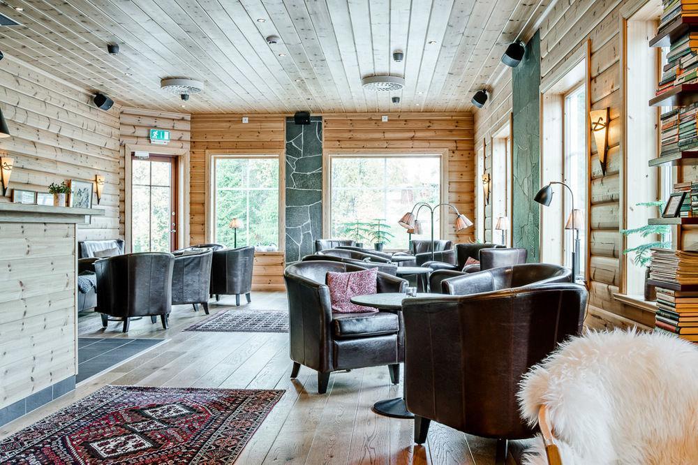 Storsaetra Fjaellhotell Grövelsjön Exteriér fotografie