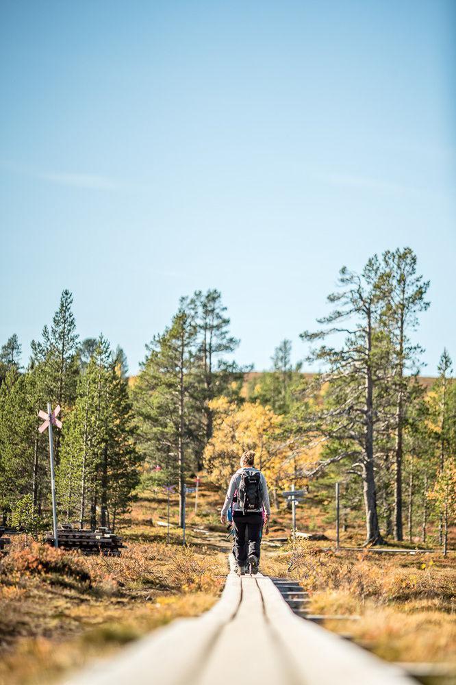 Storsaetra Fjaellhotell Grövelsjön Exteriér fotografie