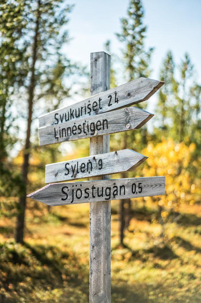 Storsaetra Fjaellhotell Grövelsjön Exteriér fotografie