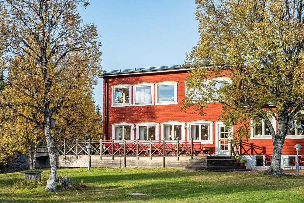 Storsaetra Fjaellhotell Grövelsjön Exteriér fotografie