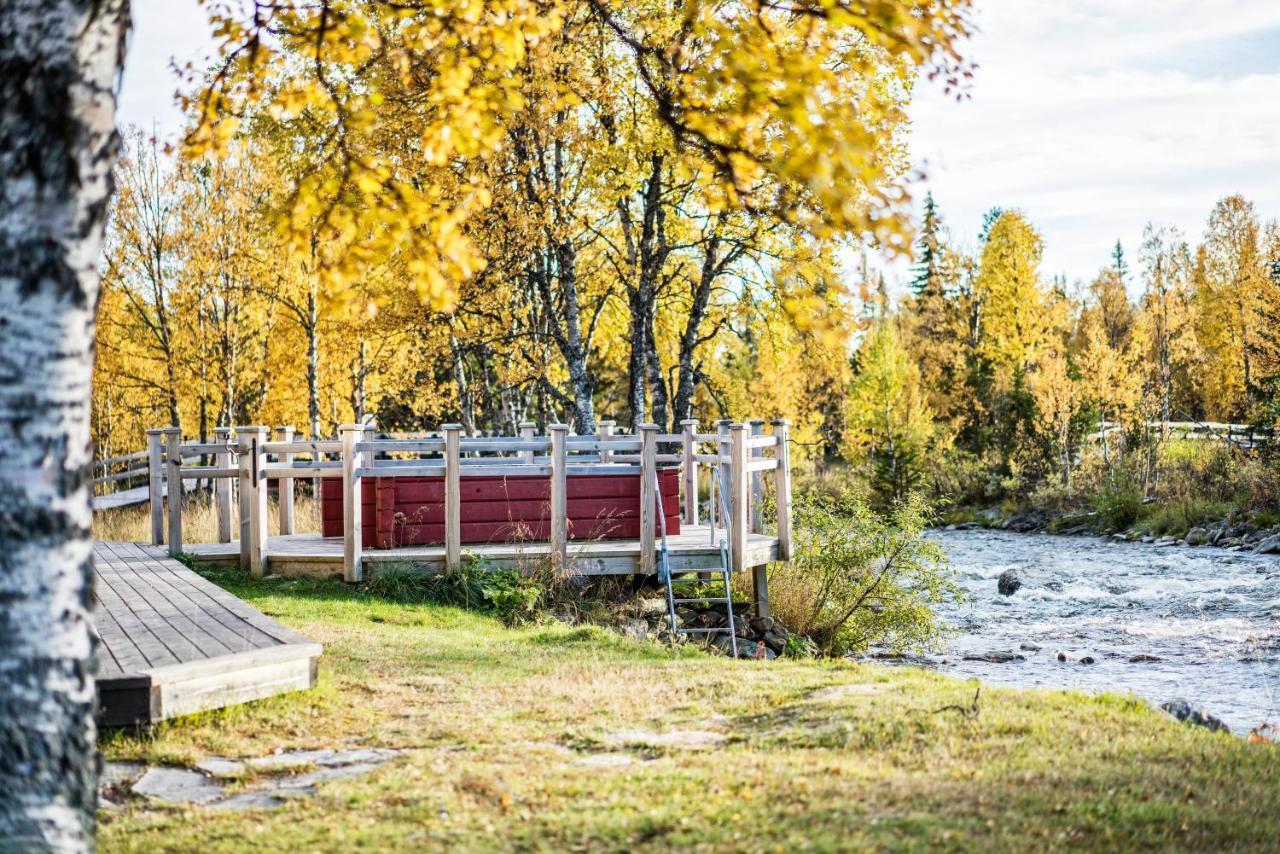 Storsaetra Fjaellhotell Grövelsjön Exteriér fotografie