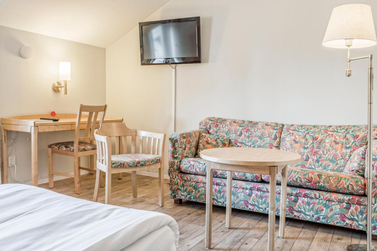 Storsaetra Fjaellhotell Grövelsjön Exteriér fotografie